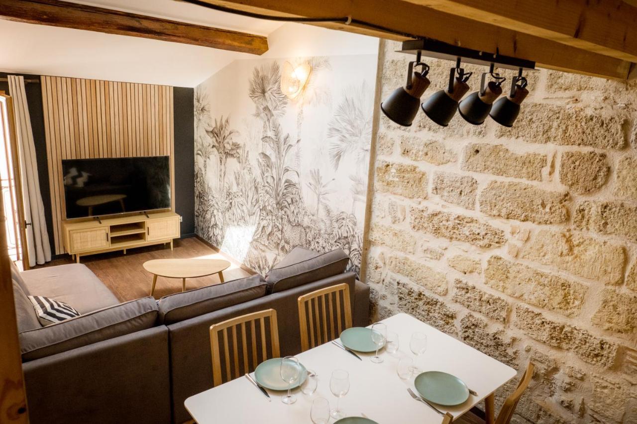 Colorzen - Confortable Lumineux Netflix - Appart Pezenas Centre Εξωτερικό φωτογραφία