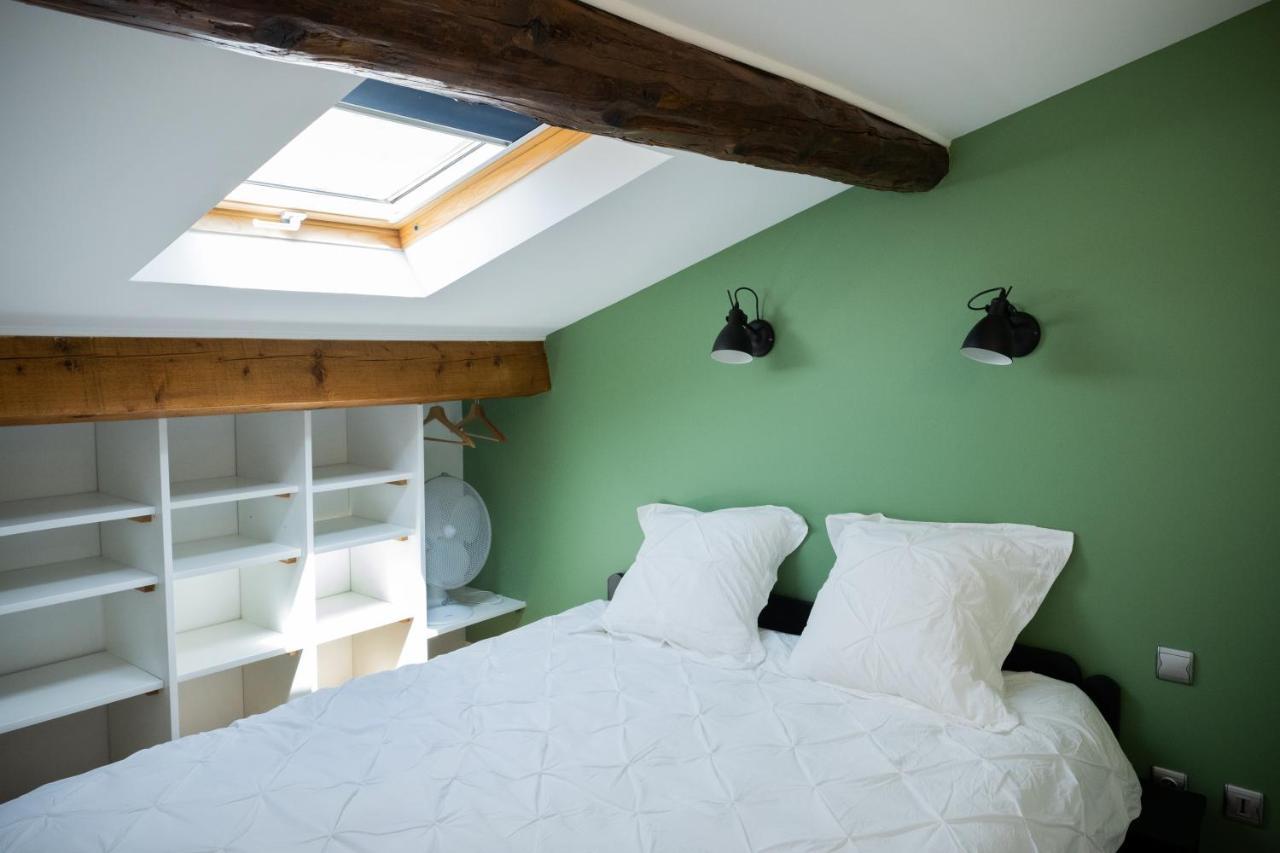 Colorzen - Confortable Lumineux Netflix - Appart Pezenas Centre Εξωτερικό φωτογραφία