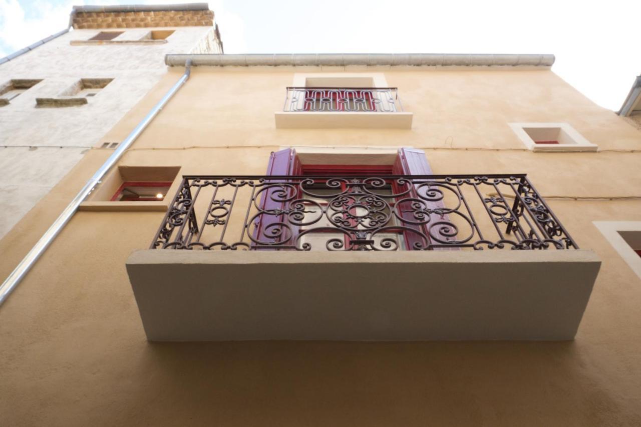 Colorzen - Confortable Lumineux Netflix - Appart Pezenas Centre Εξωτερικό φωτογραφία
