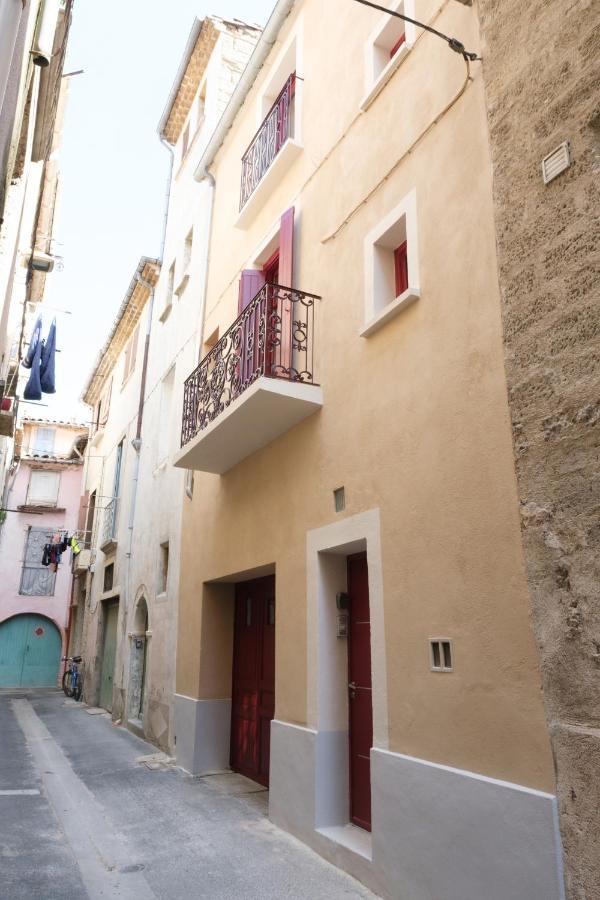Colorzen - Confortable Lumineux Netflix - Appart Pezenas Centre Εξωτερικό φωτογραφία