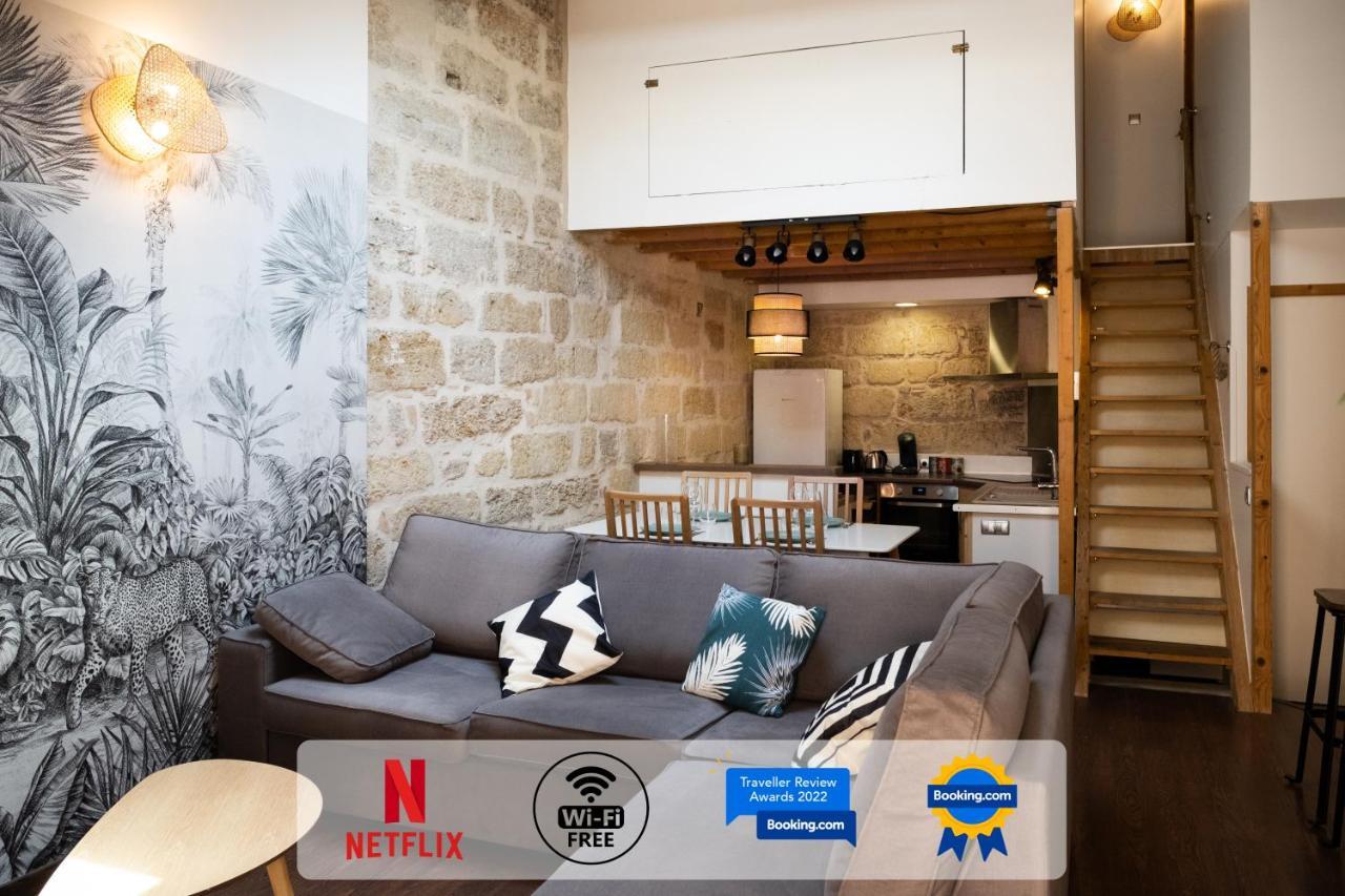 Colorzen - Confortable Lumineux Netflix - Appart Pezenas Centre Εξωτερικό φωτογραφία