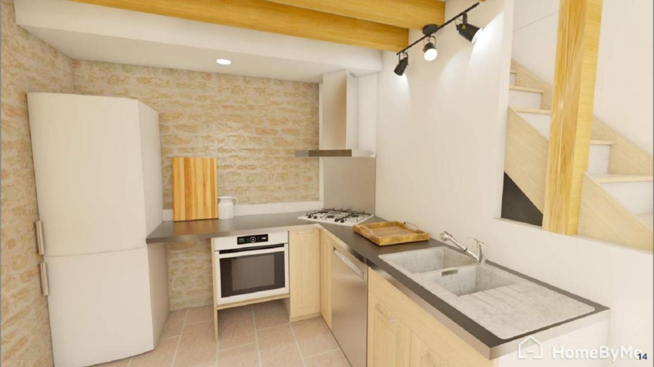 Colorzen - Confortable Lumineux Netflix - Appart Pezenas Centre Εξωτερικό φωτογραφία